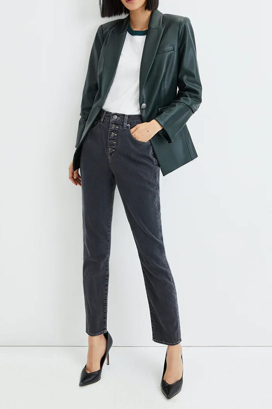 VERONICA BEARD-Hollis Dickey Jacket-