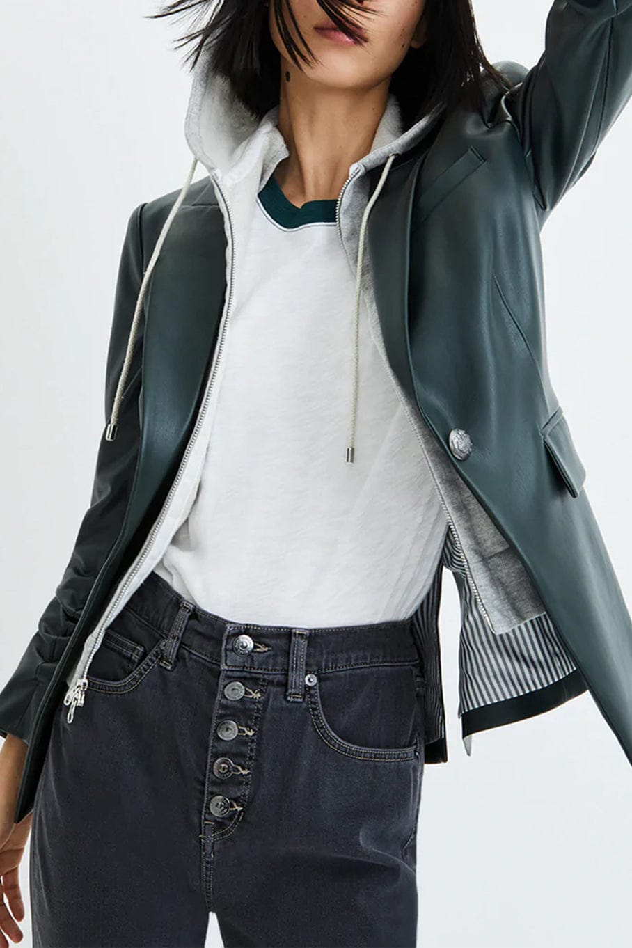 VERONICA BEARD-Hollis Dickey Jacket-