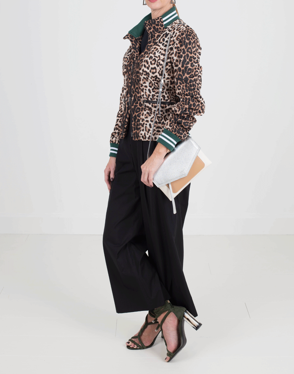 VERONICA BEARD-Anya Anorak Jacket-