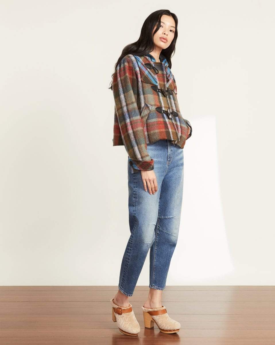 VERONICA BEARD-Ianna Duffle Coat-