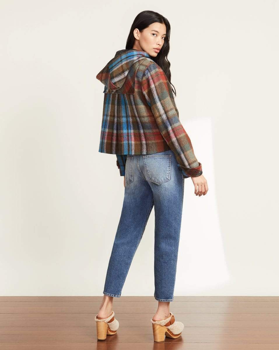 VERONICA BEARD-Ianna Duffle Coat-