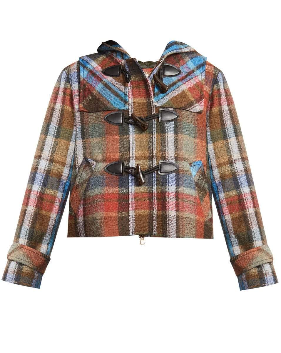 VERONICA BEARD-Ianna Duffle Coat-