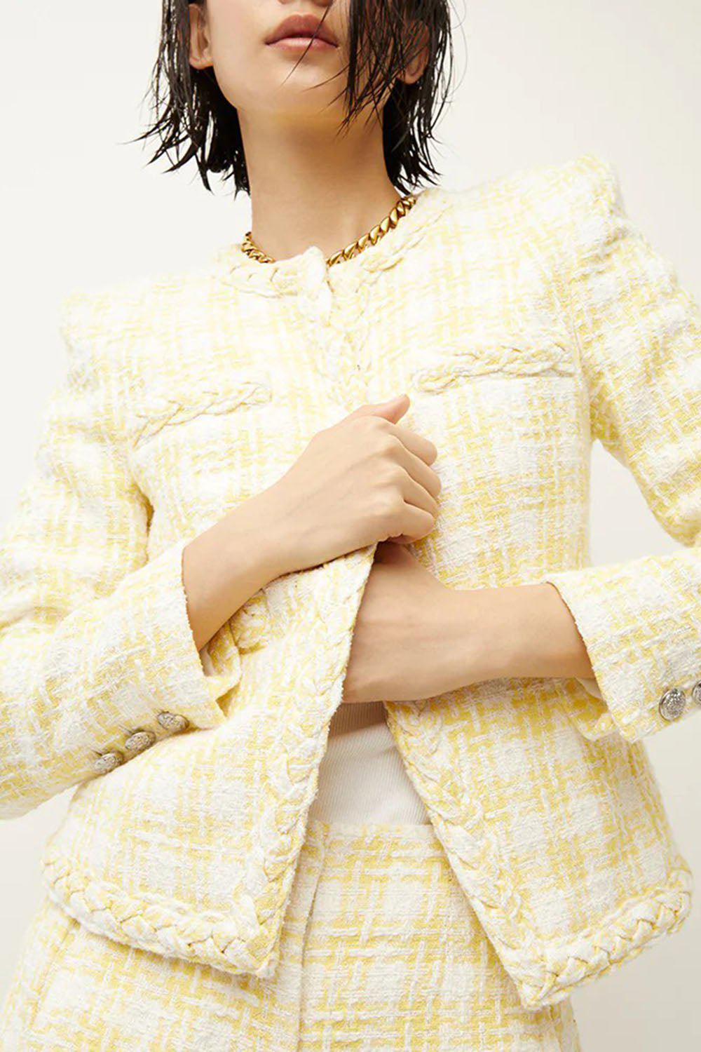 VERONICA BEARD-Bryne Jacket-