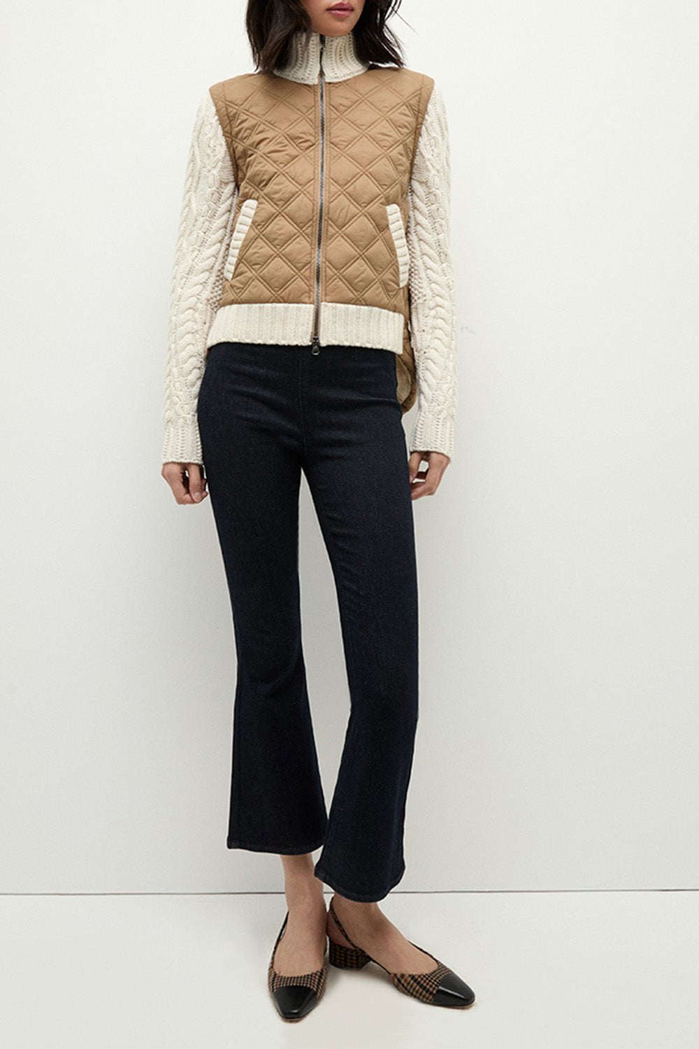 VERONICA BEARD-Patra Jacket-