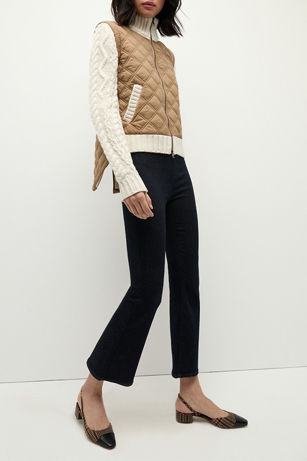 VERONICA BEARD-Patra Jacket-