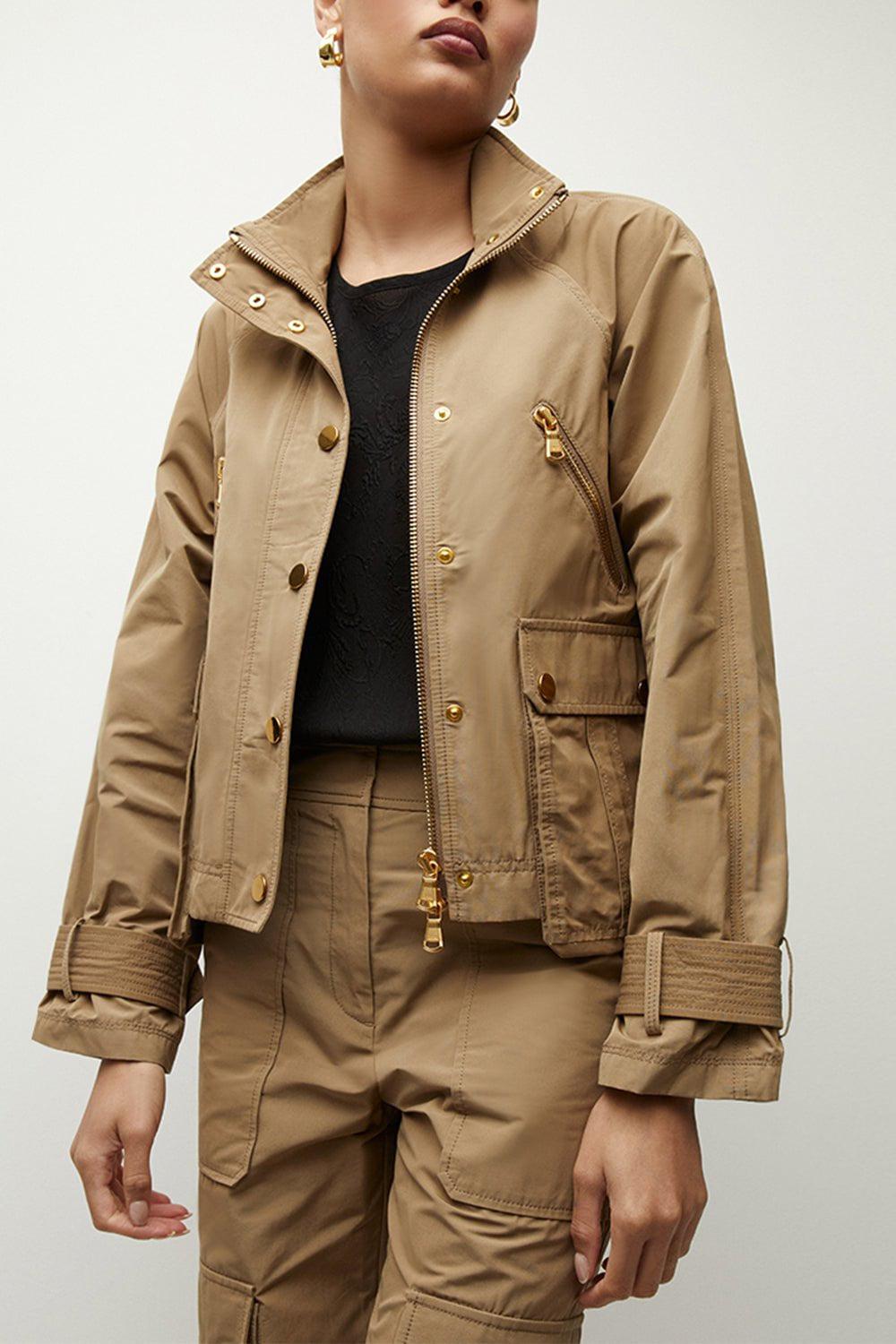 VERONICA BEARD-Barton Jacket-