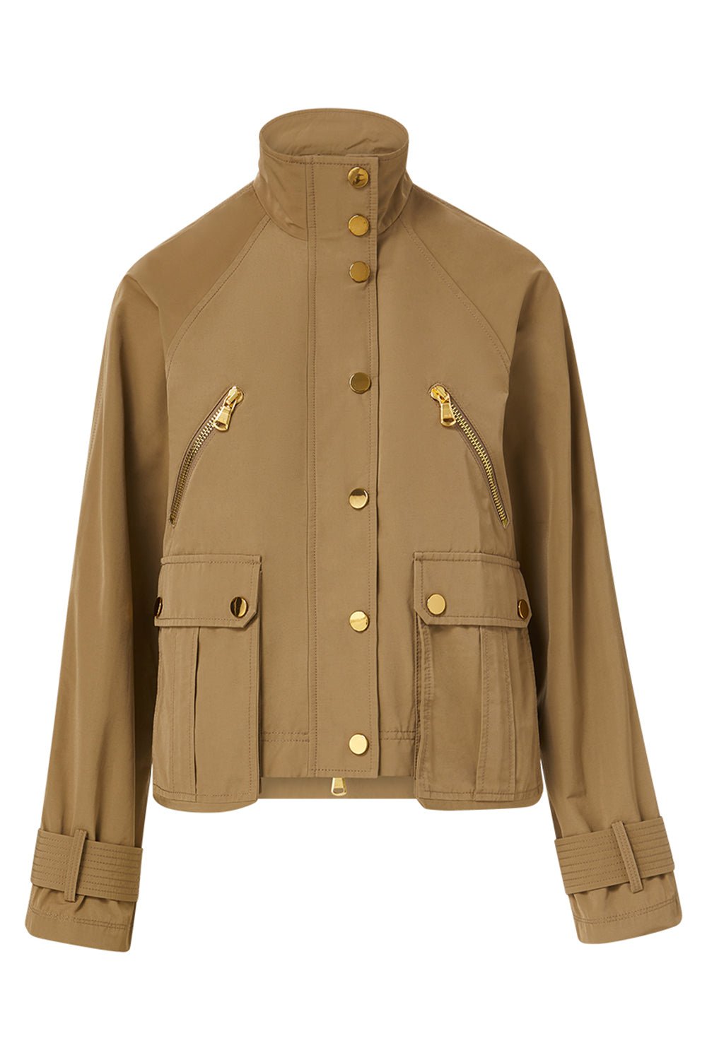 VERONICA BEARD-Barton Jacket-