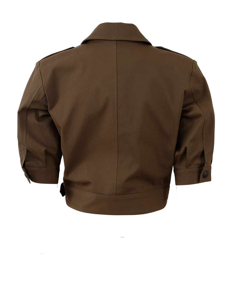 VERONICA BEARD-Fleet Military Jacket-