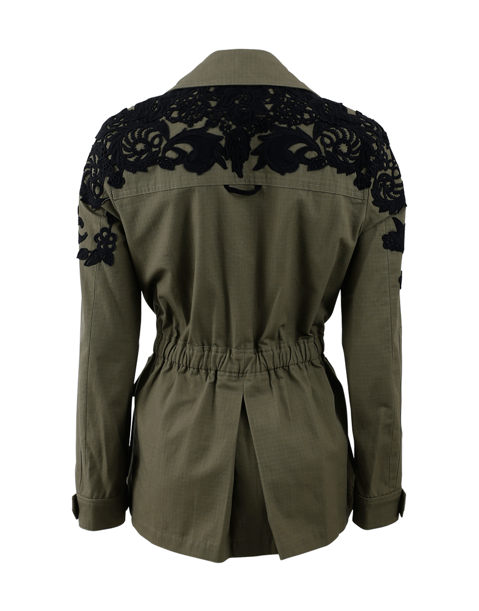 VERONICA BEARD-Heritage Utility Jacket-