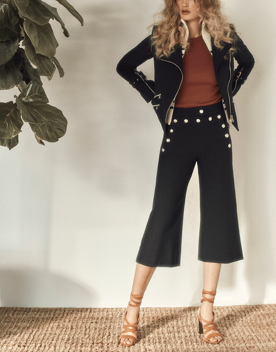 VERONICA BEARD-Jordan Moto Jacket-