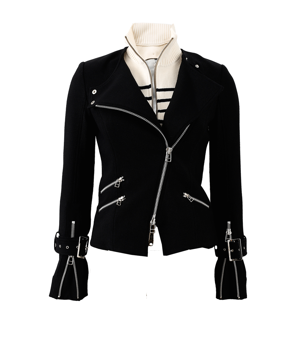 VERONICA BEARD-Jordan Moto Jacket-