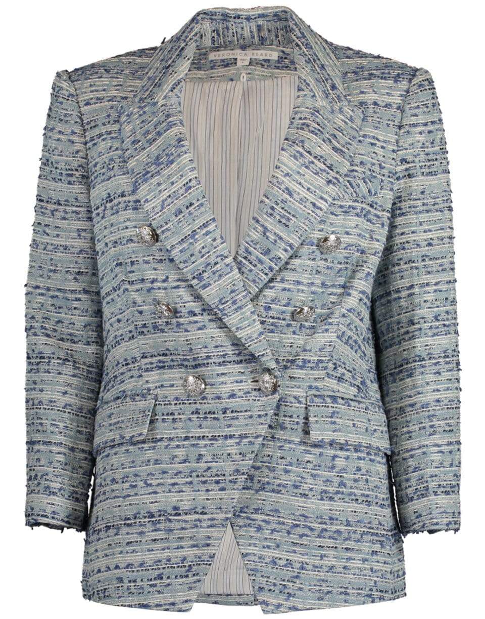 VERONICA BEARD-Empire Dickey Jacket-