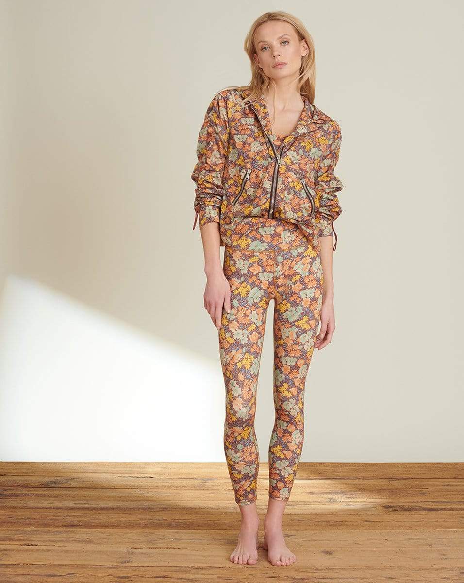 VERONICA BEARD-Sibila Floral Anorak-