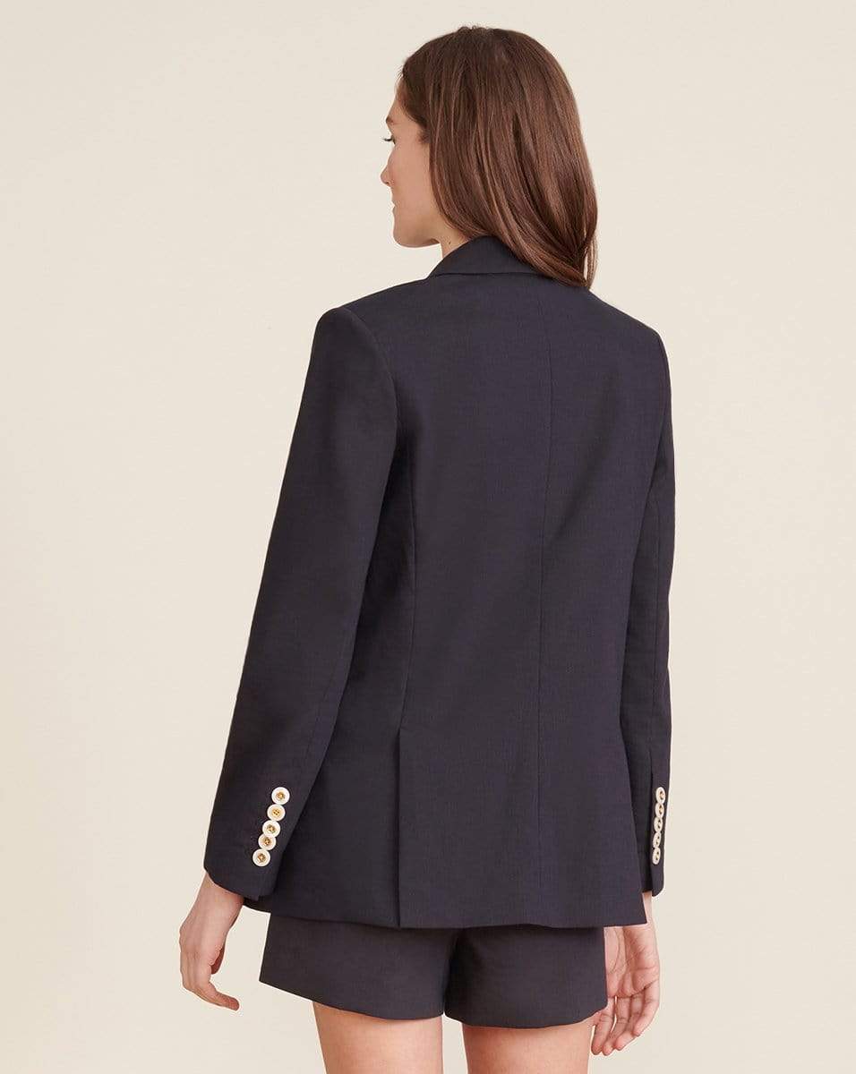 VERONICA BEARD-Nisha Double-Breasted Jacket-