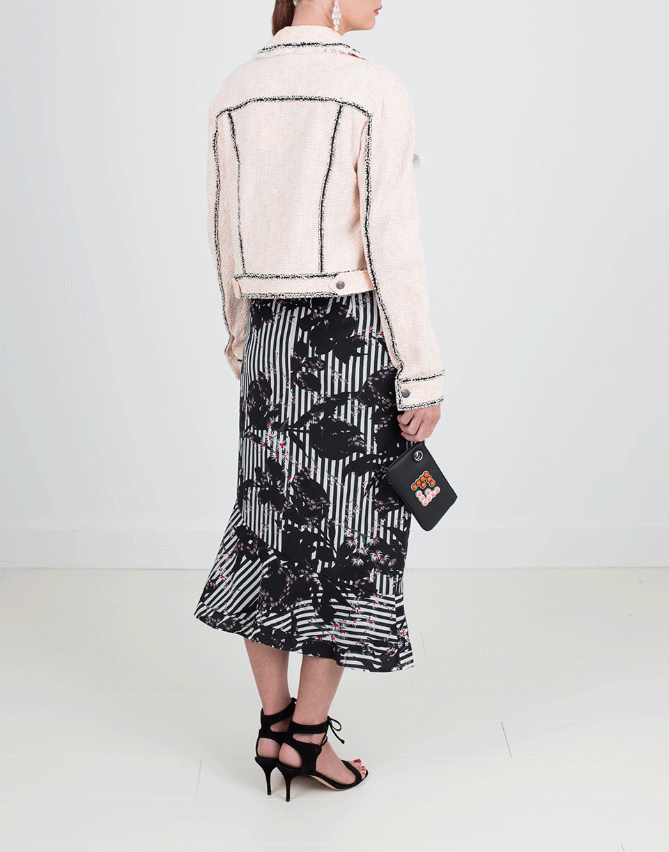 VERONICA BEARD-Vita Tweed Jacket-