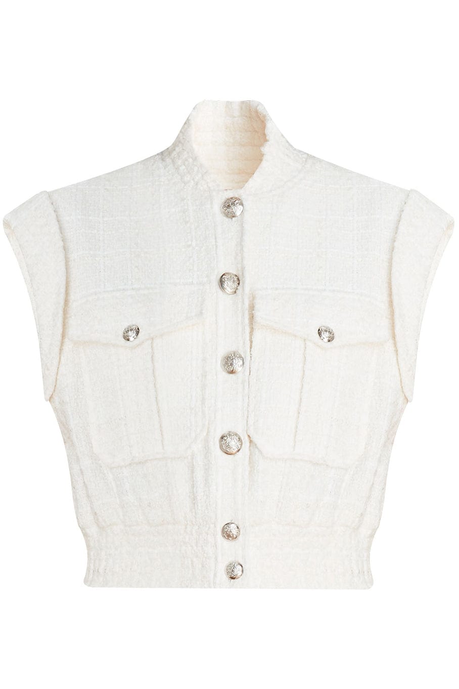 VERONICA BEARD-Anastasia Vest-