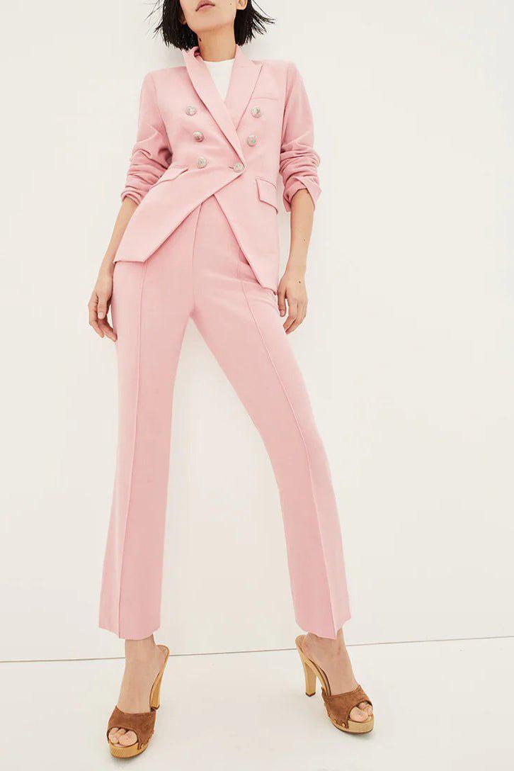 VERONICA BEARD-Kean Pant-PEONY