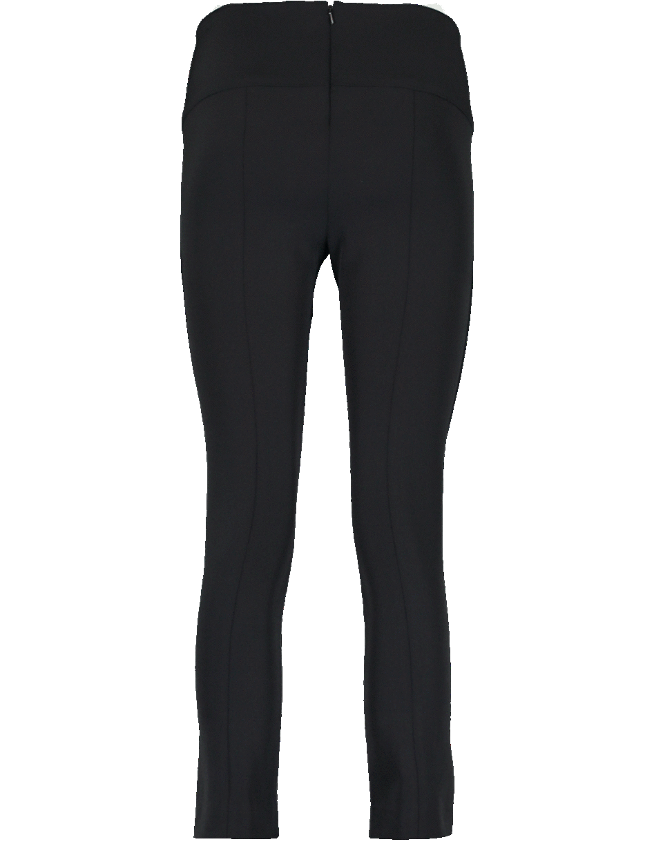 VERONICA BEARD-Back Zip Scuba Pant-