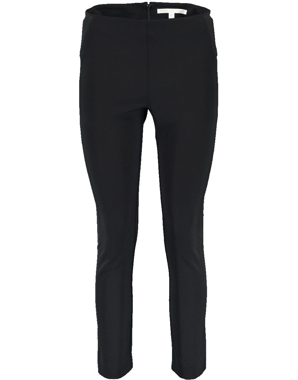 VERONICA BEARD-Back Zip Scuba Pant-