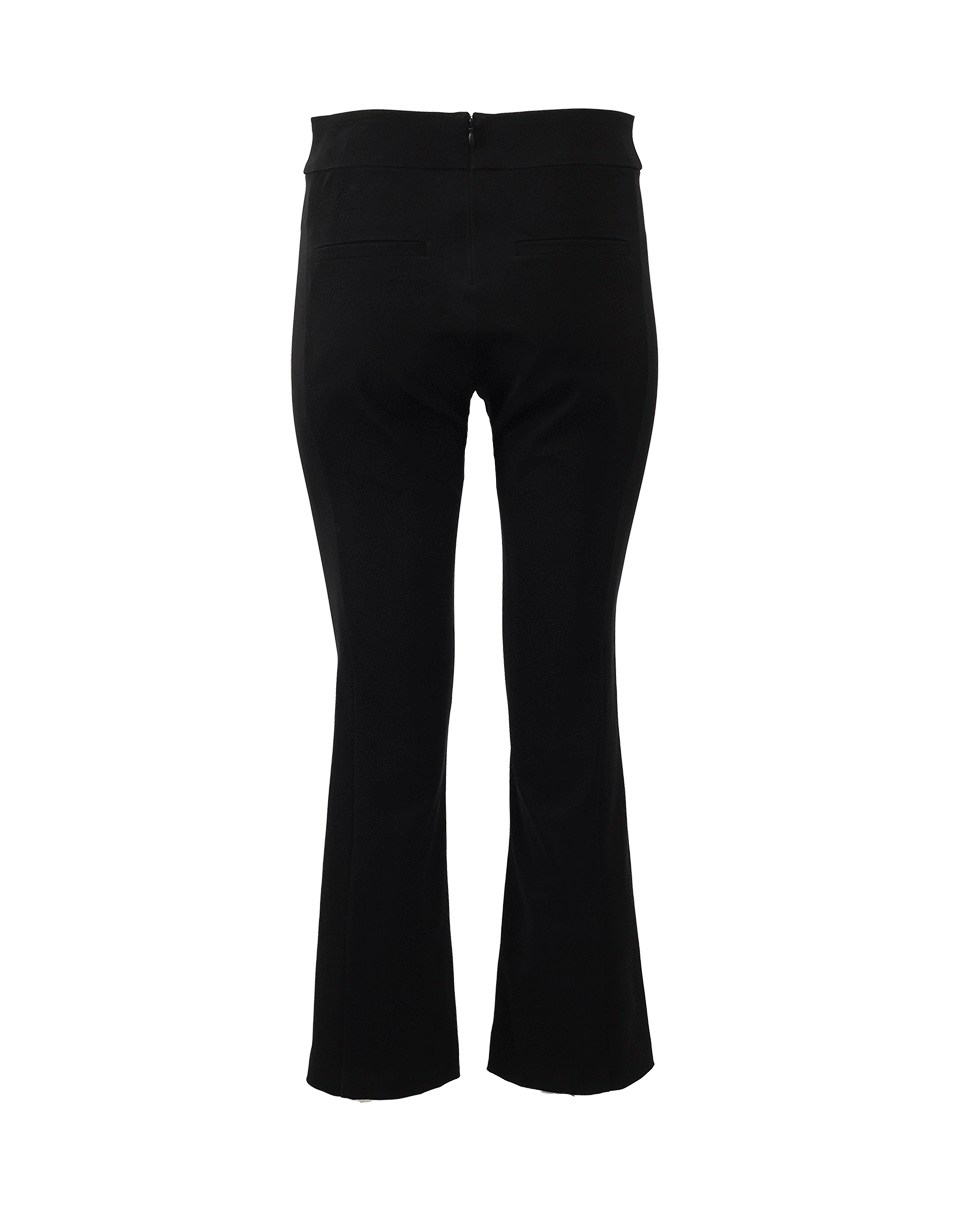 VERONICA BEARD-Atlantic Ankle Kick Flare Pant-