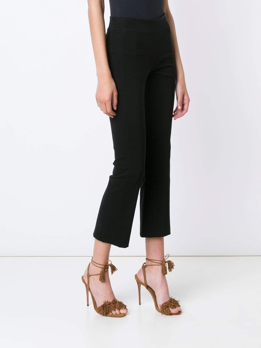 VERONICA BEARD-Atlantic Ankle Kick Flare Pant-