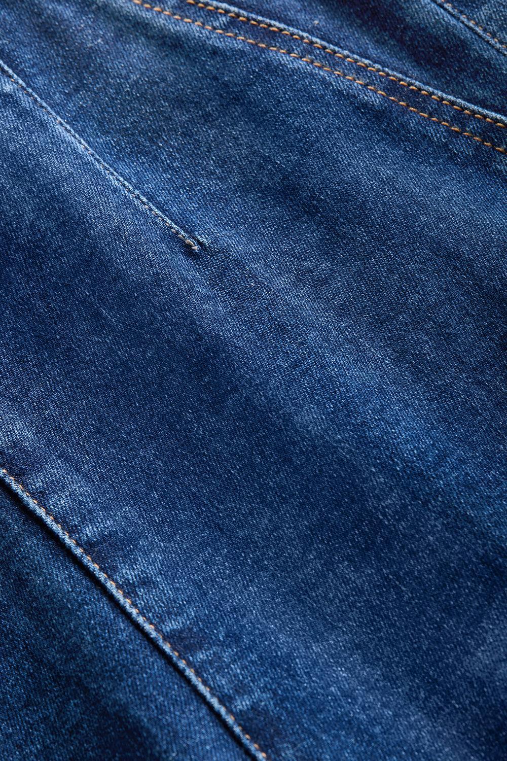 Carson Off-Duty Kick-Flare Jean-BRT BLUE-XS-CLOTHINGPANTCROPPED-VERONICA BEARD