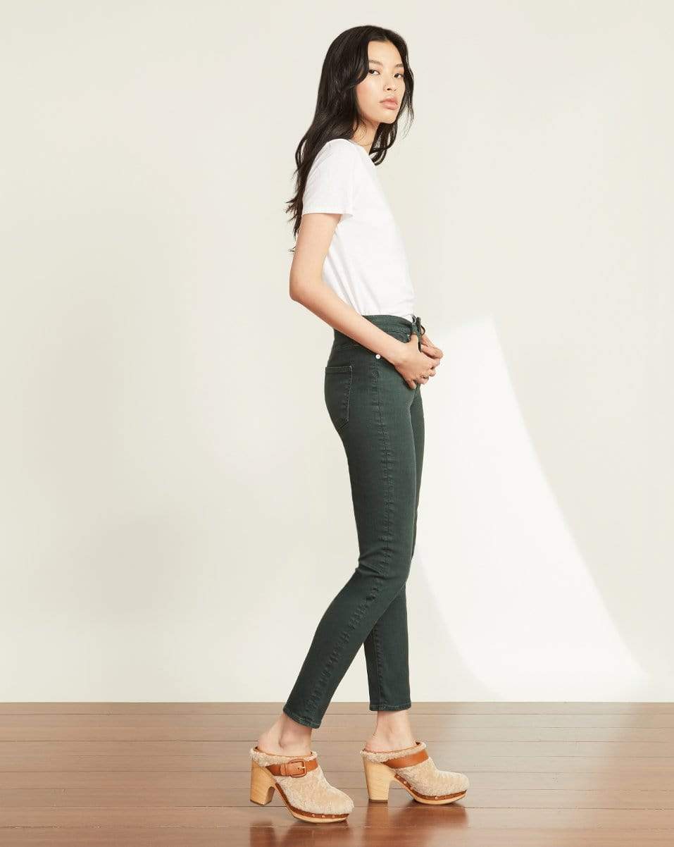 VERONICA BEARD-Debbie High Rise Skinny Jean-