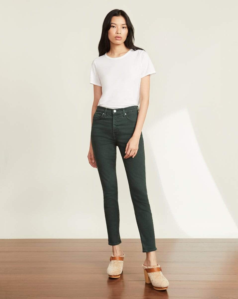VERONICA BEARD-Debbie High Rise Skinny Jean-
