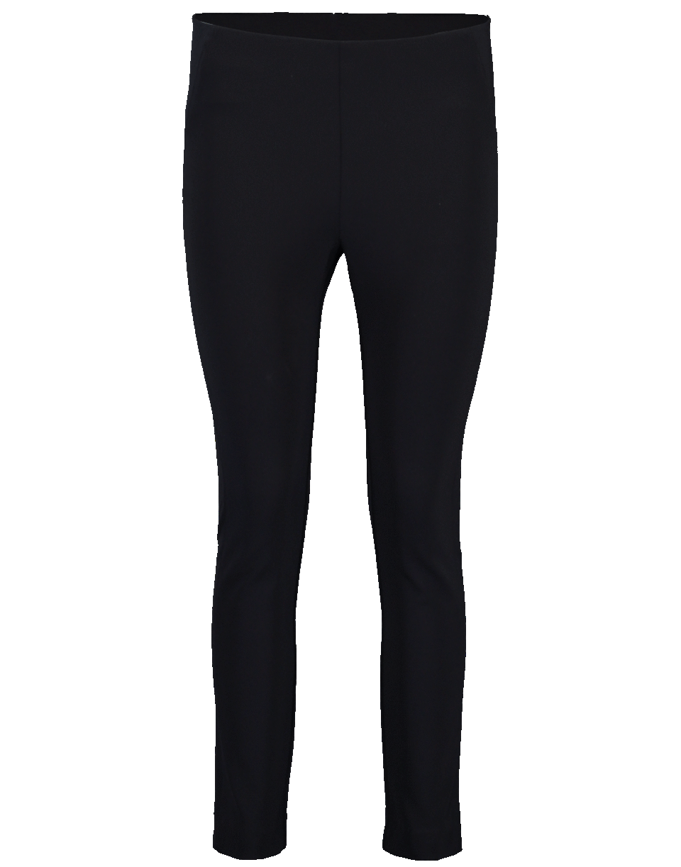 VERONICA BEARD-Back Zip Scuba Pant-