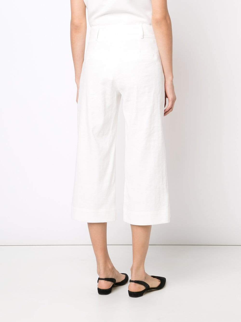 VERONICA BEARD-Guana Patch Pocket Culotte-