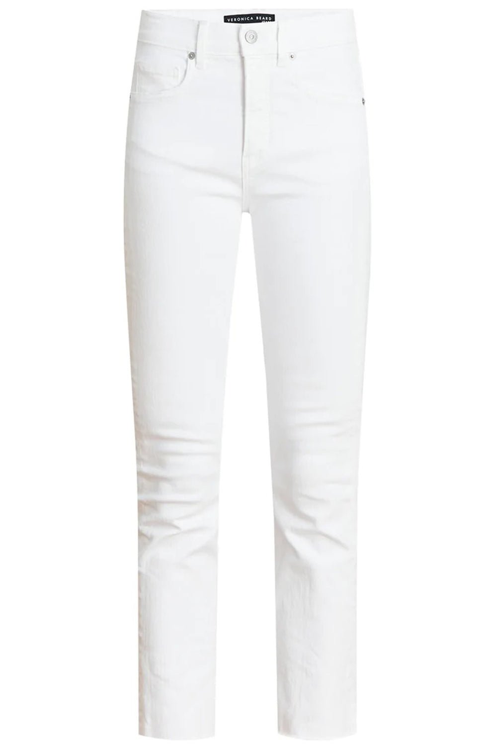 VERONICA BEARD-Carly Kick-Flare Denim-