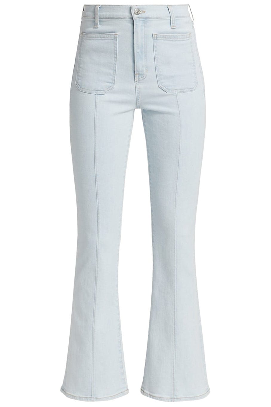 VERONICA BEARD-Carson Ankle Flare Jean-
