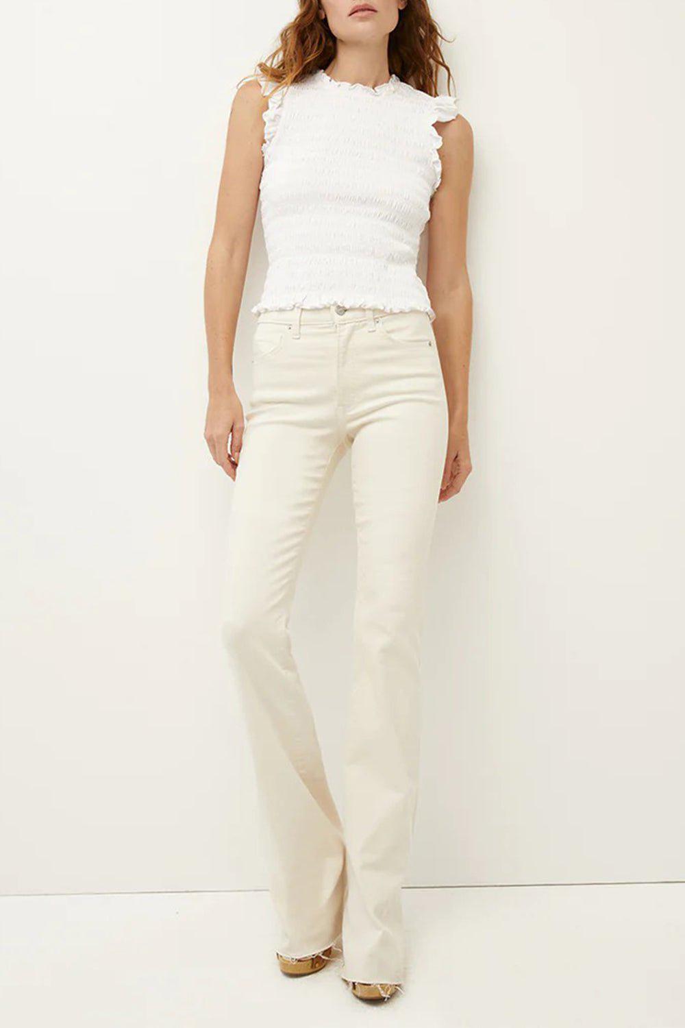 VERONICA BEARD-Cameron Bootcut Jean-
