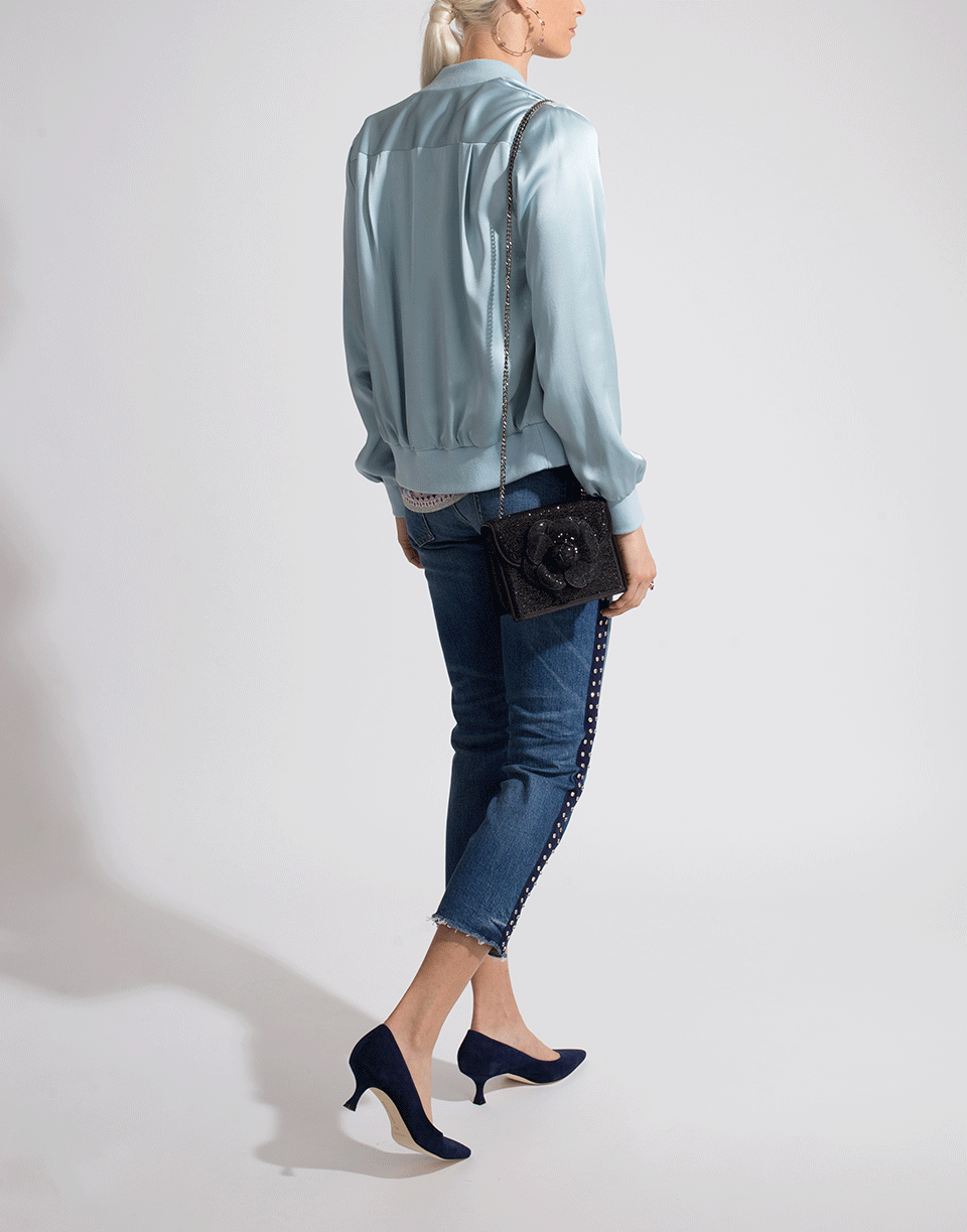 VERONICA BEARD-Ines Tux Stripe Jean-