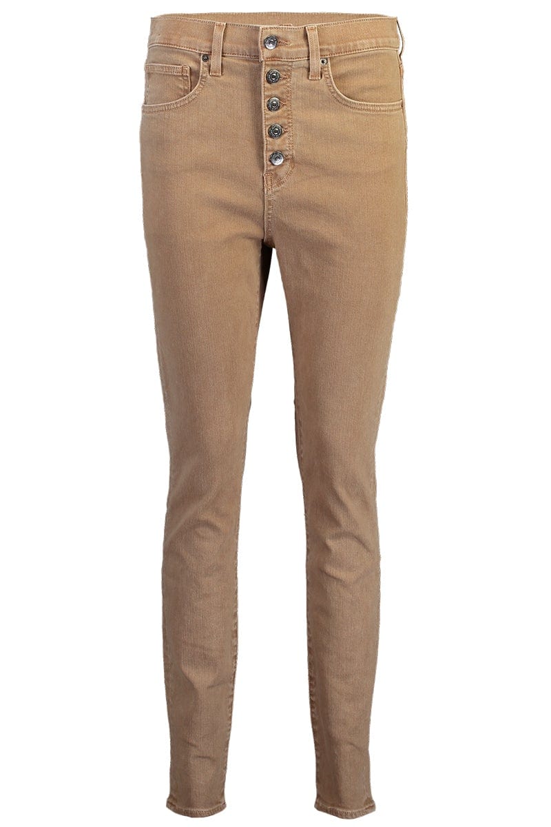 VERONICA BEARD-Maera High Rise Skinny Jean-