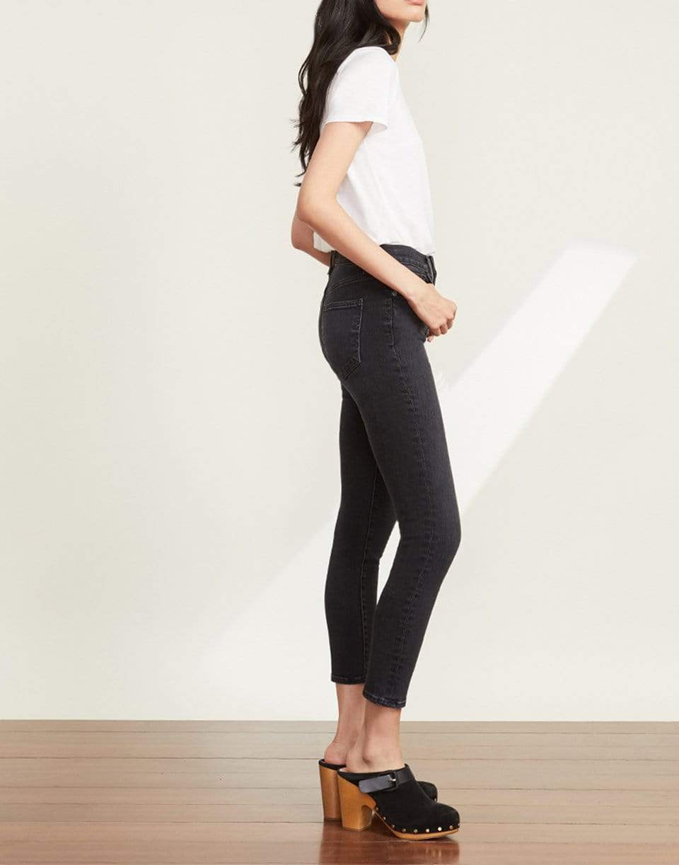 VERONICA BEARD-Maera Extra High Rise Skinny Jean-