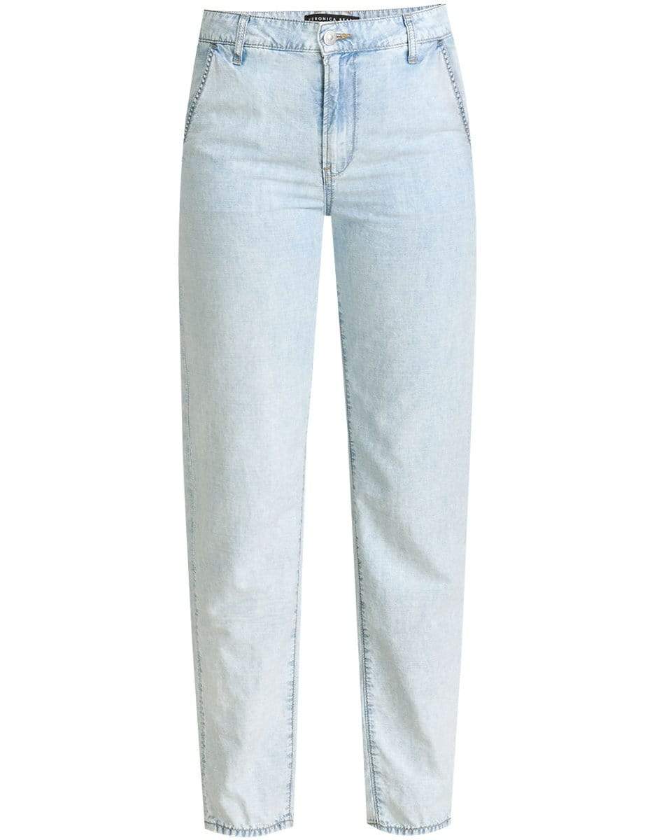VERONICA BEARD-Blake Classic Straight-Leg Jean-