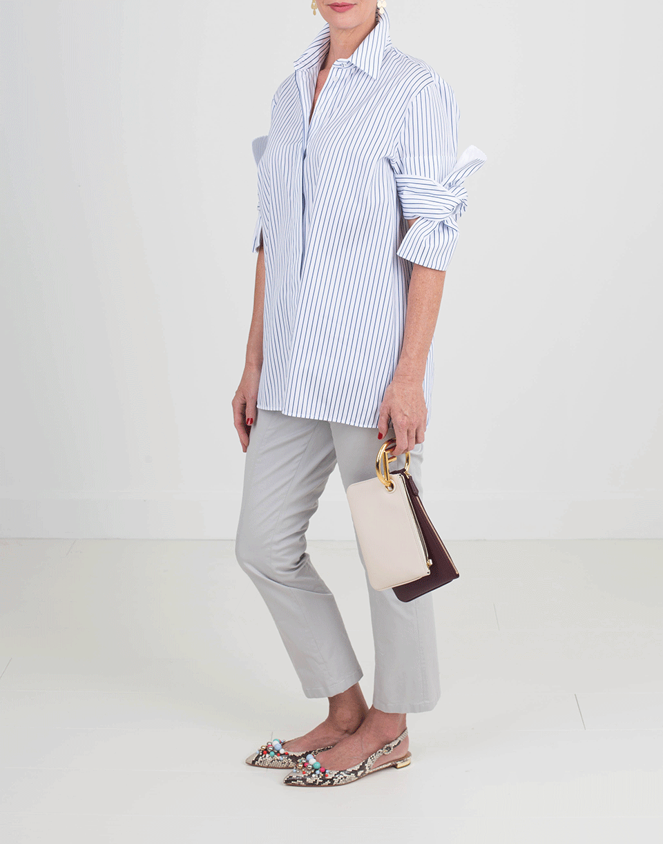VERONICA BEARD-Carson Moto Pant-