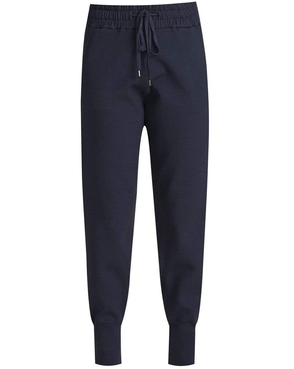 VERONICA BEARD-Minha Knit Jogger Pant-
