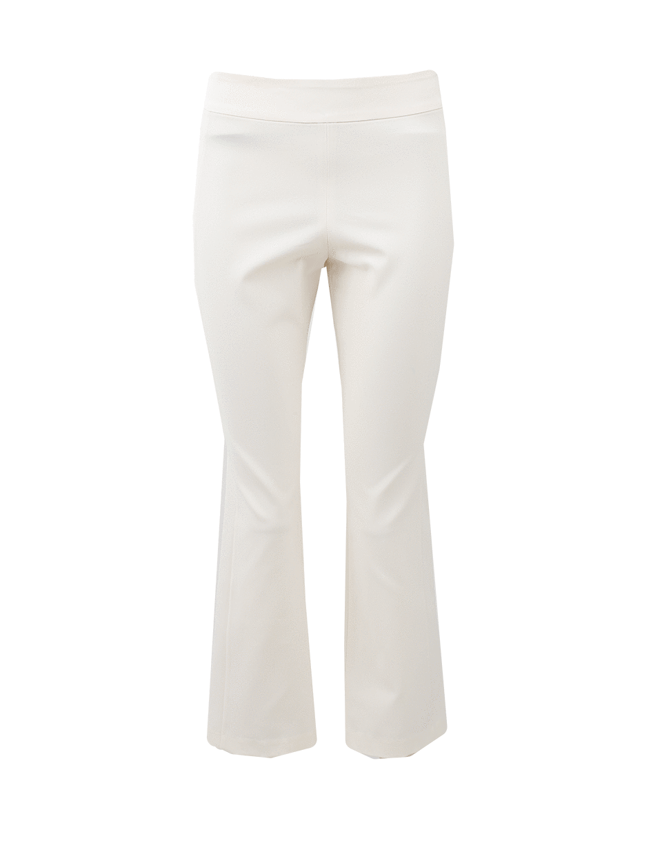 VERONICA BEARD-Atlantic Ankle Kick Flare Pant-OFFWHT