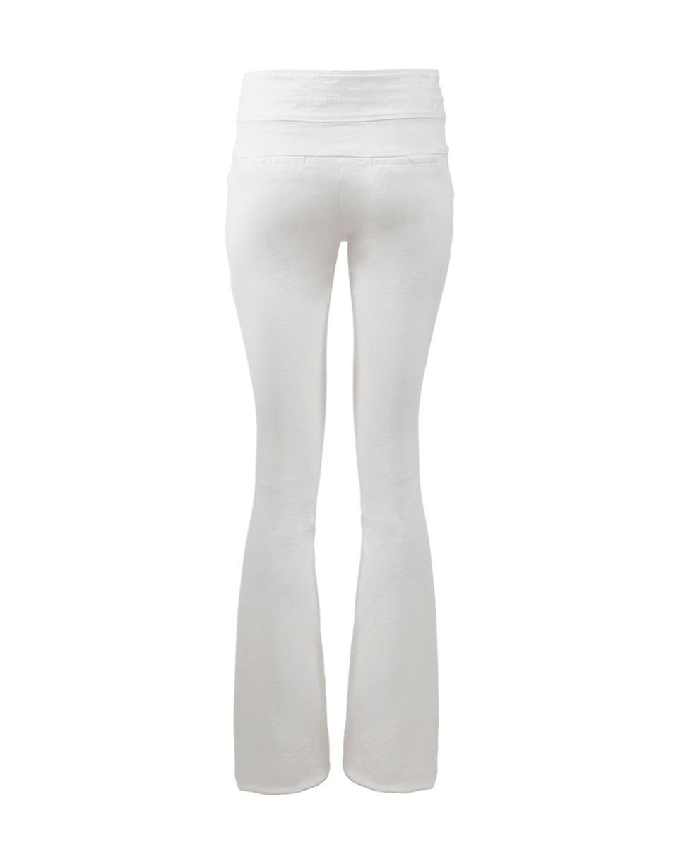 VERONICA BEARD-Skinny Flare Leg Pant-