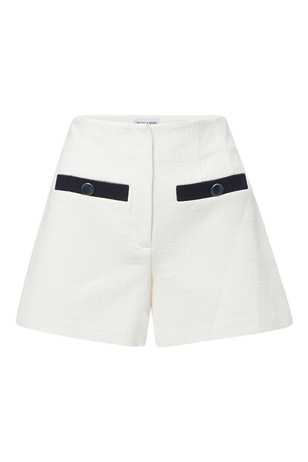 GERSHWIN SHORTS-DOVE-2-CLOTHINGPANTSHORT-VERONICA BEARD