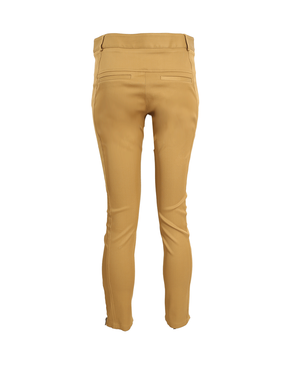 VERONICA BEARD-Surf Seamed Skinny Pant-