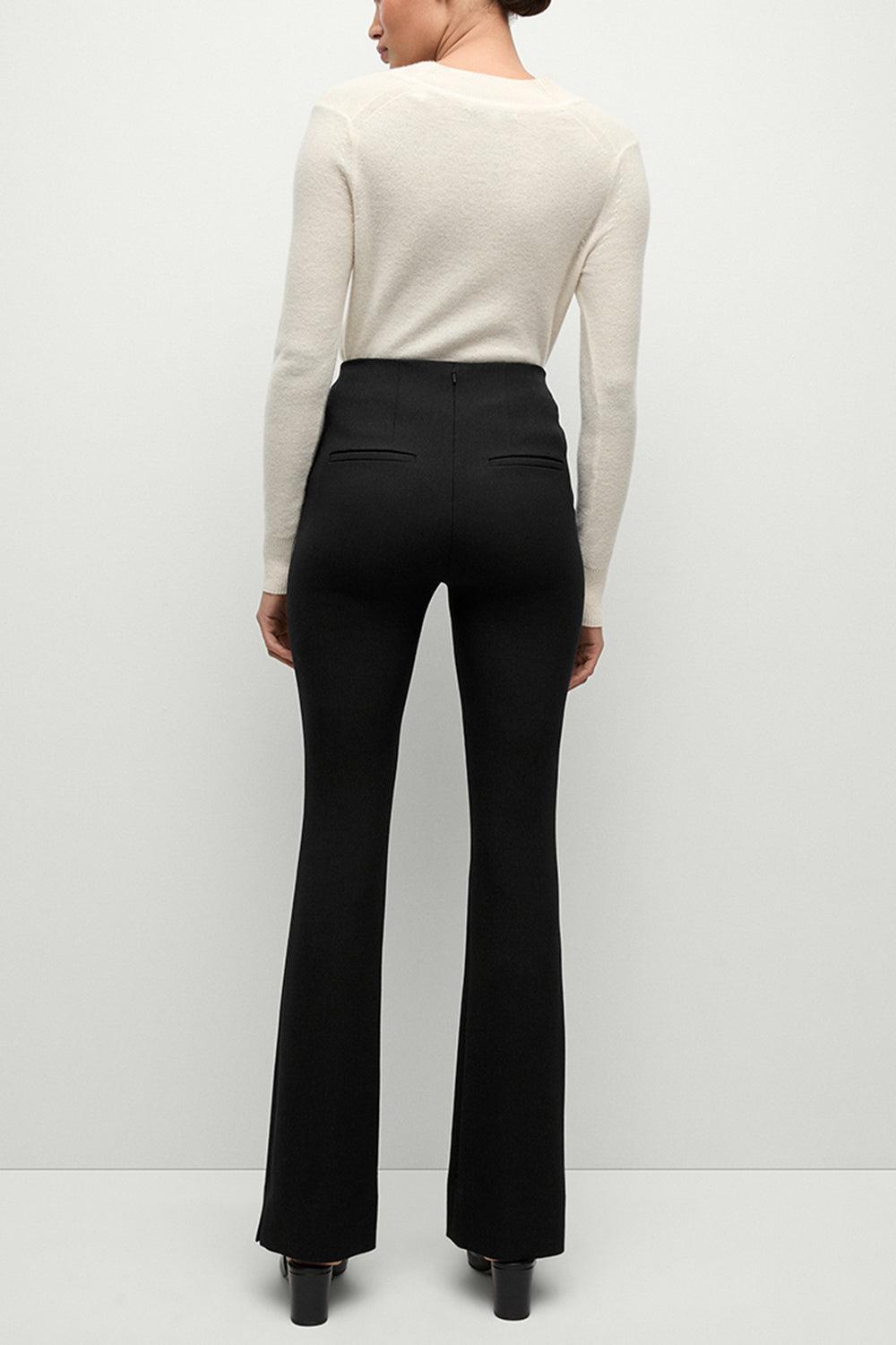 Orion Pant-BLACK-0-CLOTHINGPANTSLIM FIT-VERONICA BEARD