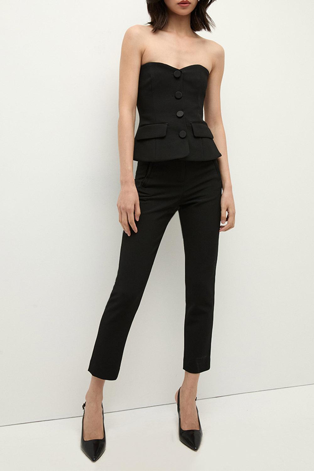 VERONICA BEARD-Stila Pant-