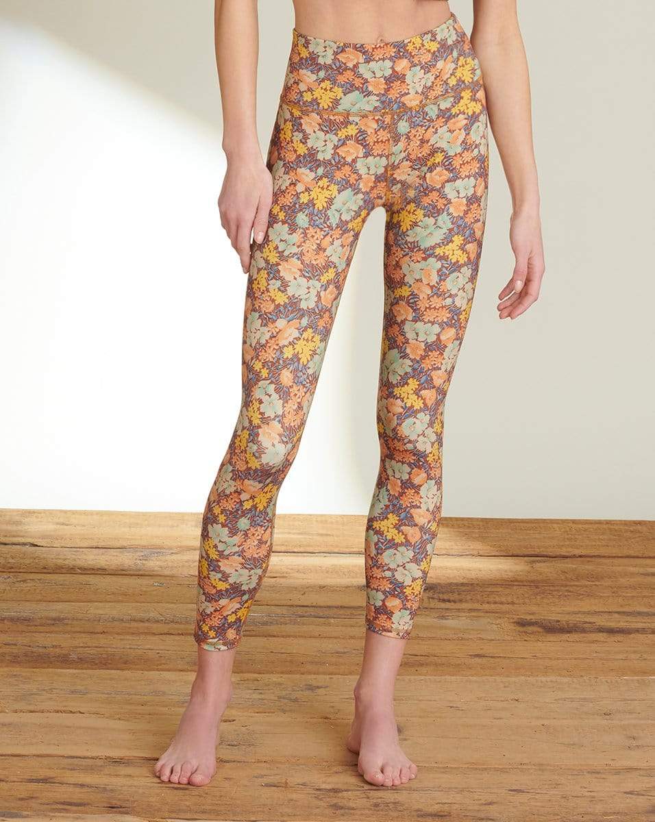 VERONICA BEARD-Vilena Floral Legging-