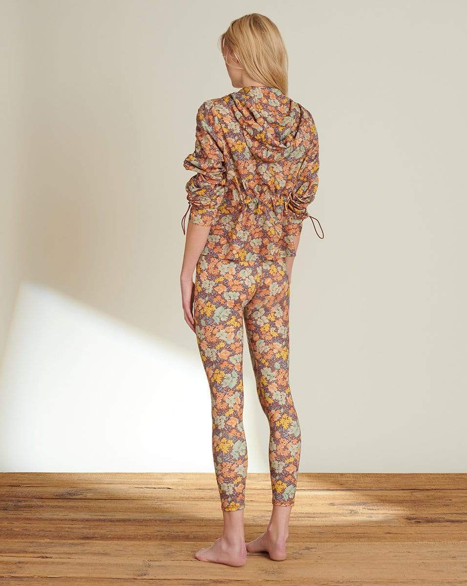 VERONICA BEARD-Vilena Floral Legging-