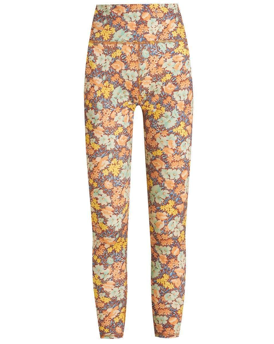 VERONICA BEARD-Vilena Floral Legging-