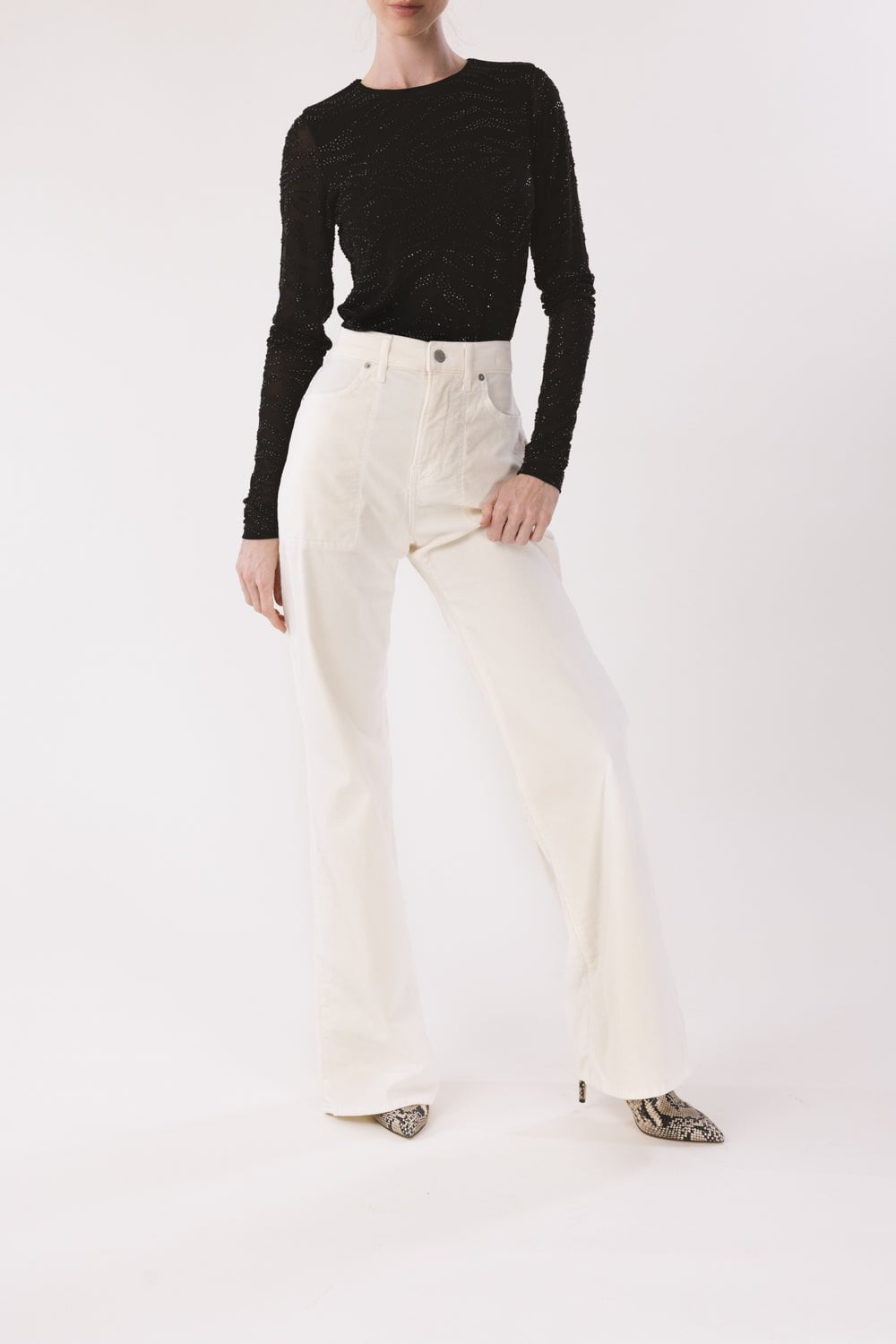 VERONICA BEARD-Crosbie Pant-