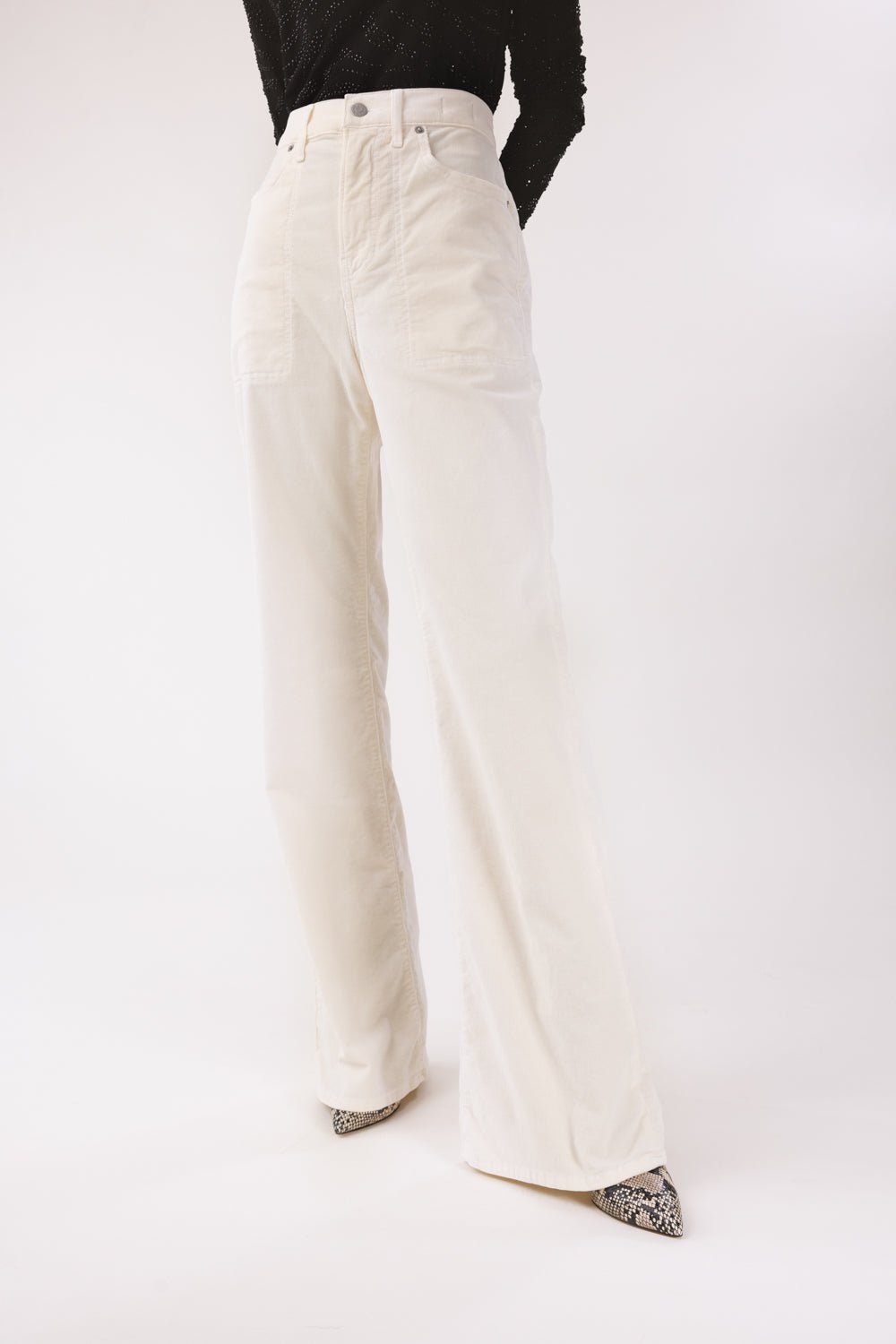 VERONICA BEARD-Crosbie Pant-